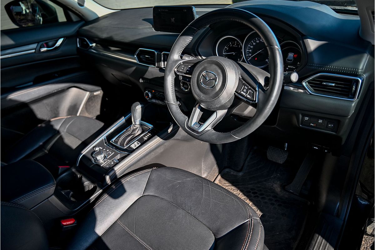 2018 Mazda CX-5 GT KF Series