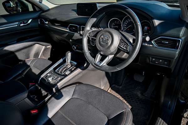 2018 Mazda CX-5 GT KF Series