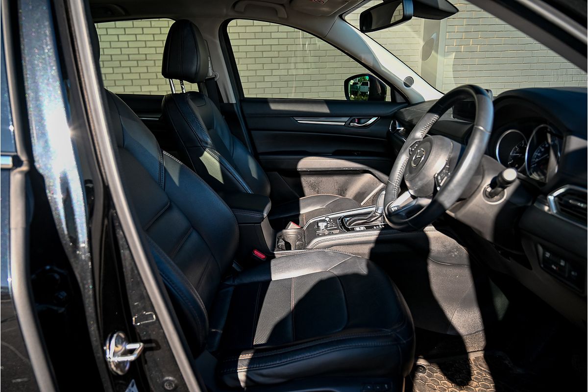 2018 Mazda CX-5 GT KF Series