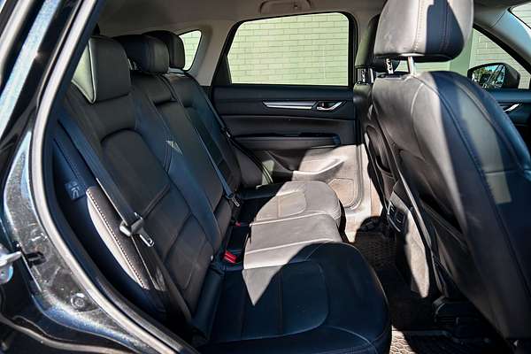 2018 Mazda CX-5 GT KF Series