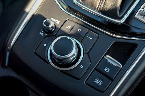 2018 Mazda CX-5 GT KF Series