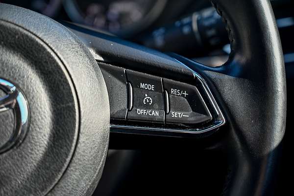 2018 Mazda CX-5 GT KF Series