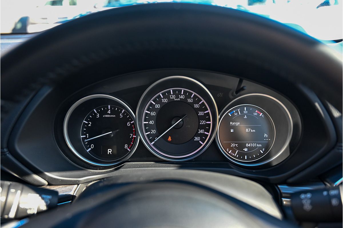 2018 Mazda CX-5 GT KF Series