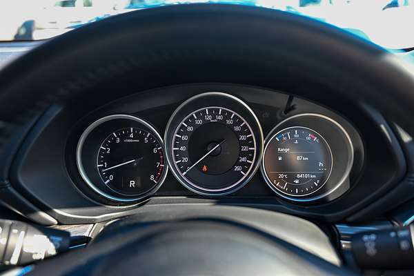 2018 Mazda CX-5 GT KF Series