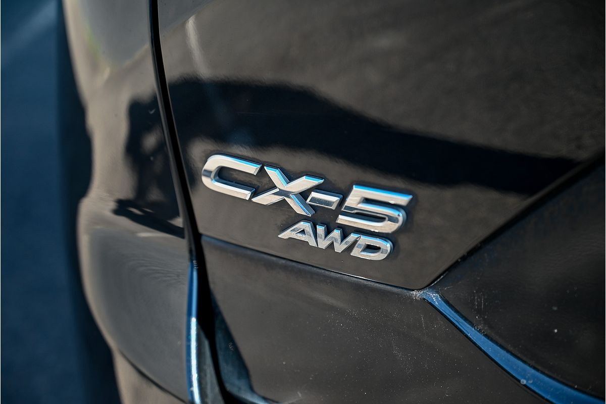 2018 Mazda CX-5 GT KF Series