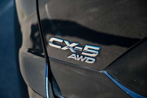 2018 Mazda CX-5 GT KF Series