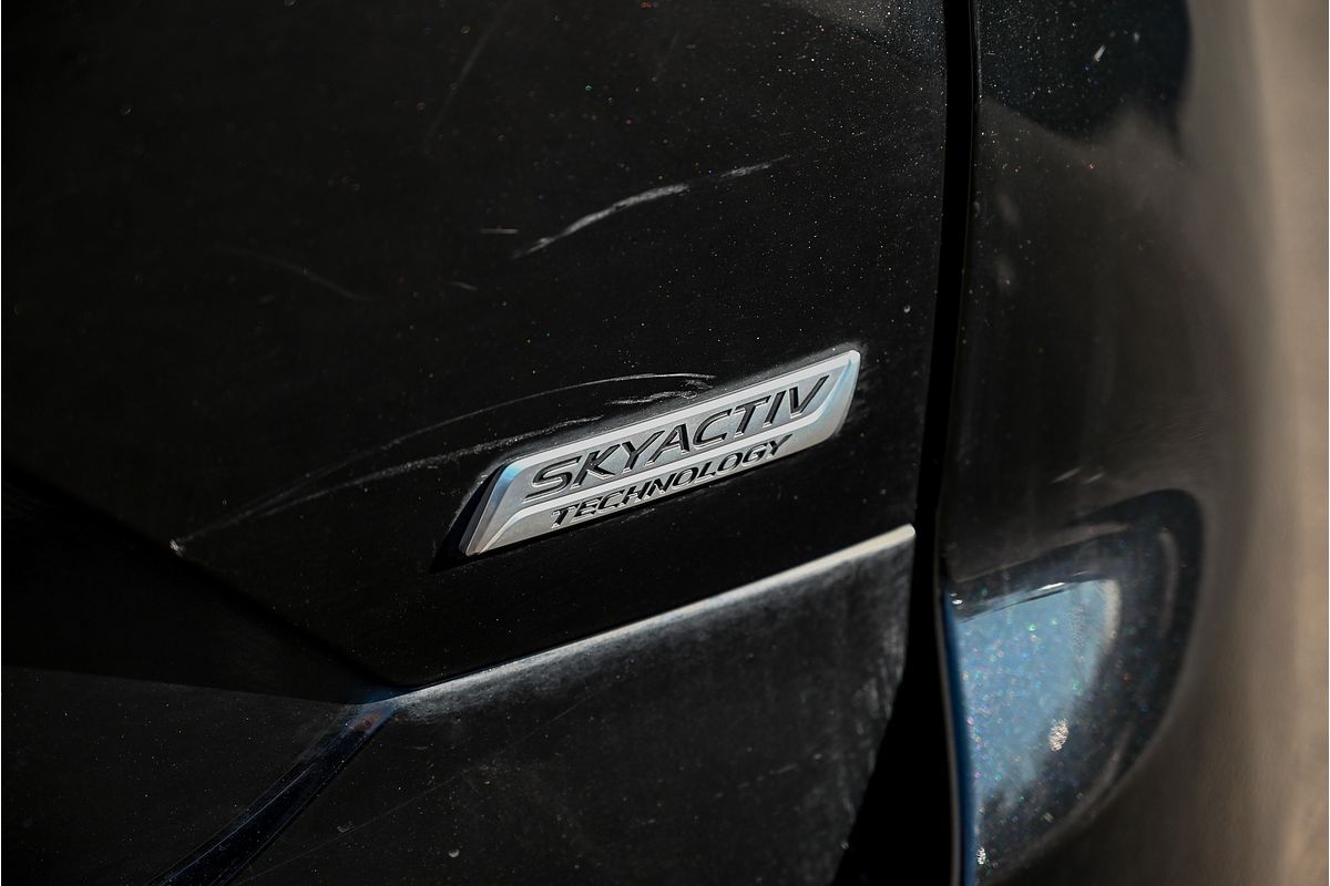 2018 Mazda CX-5 GT KF Series