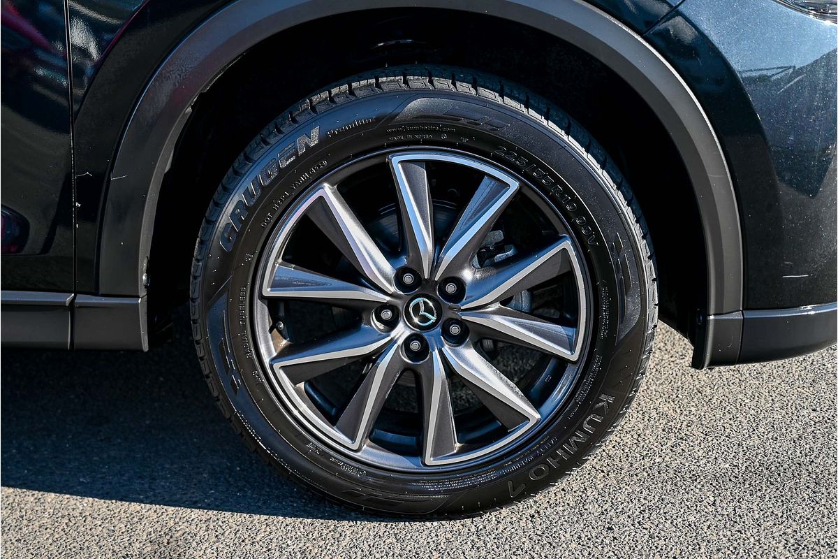 2018 Mazda CX-5 GT KF Series