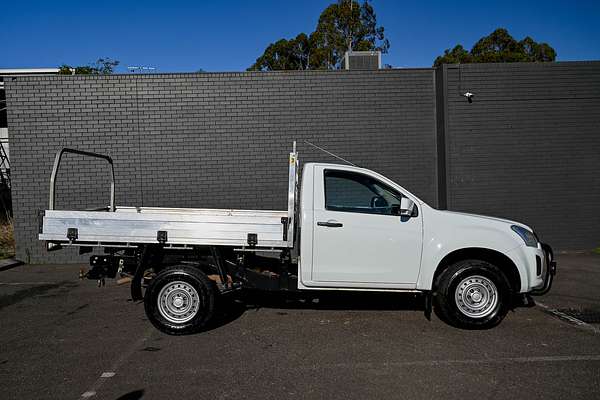 2018 Isuzu D-MAX SX High Ride Rear Wheel Drive