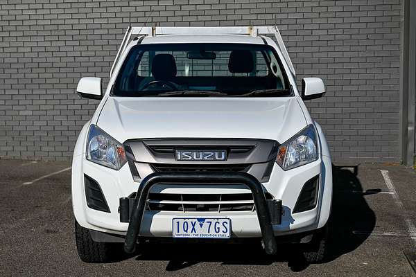 2018 Isuzu D-MAX SX High Ride Rear Wheel Drive
