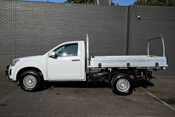 2018 Isuzu D-MAX SX High Ride Rear Wheel Drive