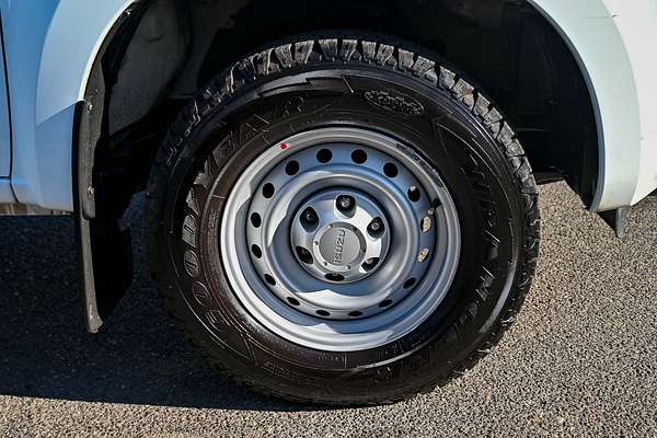 2018 Isuzu D-MAX SX High Ride Rear Wheel Drive