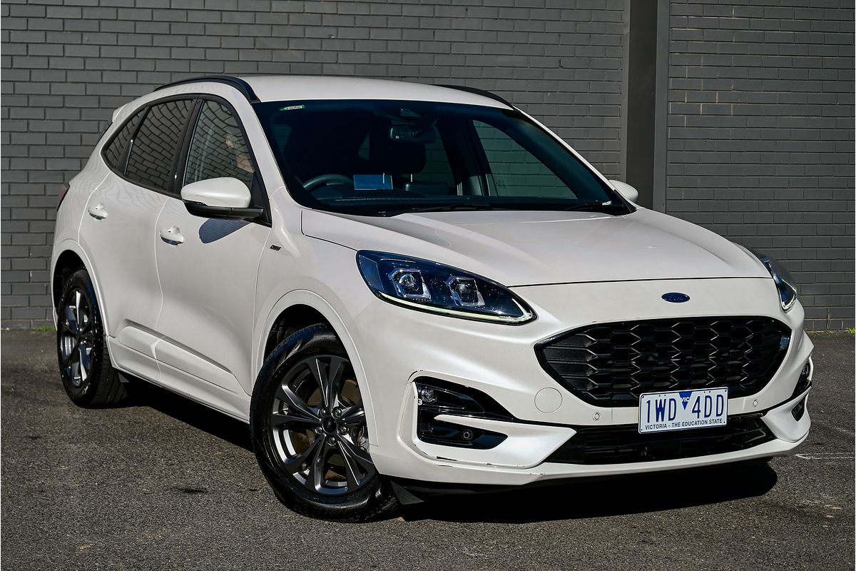 2021 Ford Escape ST-Line ZH