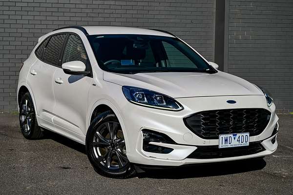 2021 Ford Escape ST-Line ZH