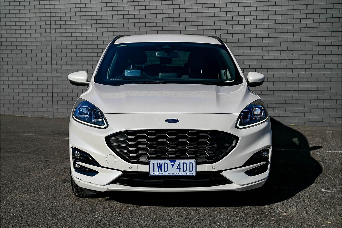 2021 Ford Escape ST-Line ZH