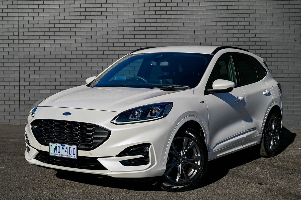 2021 Ford Escape ST-Line ZH