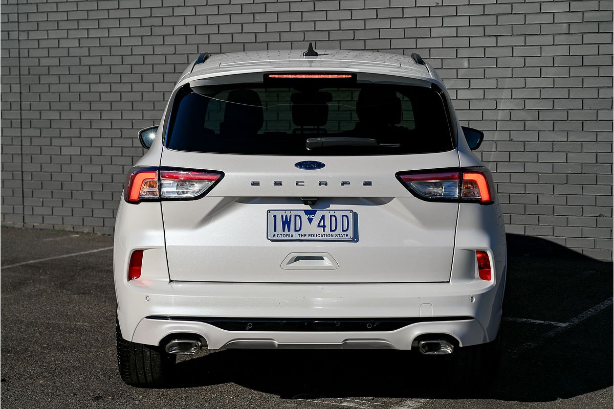 2021 Ford Escape ST-Line ZH