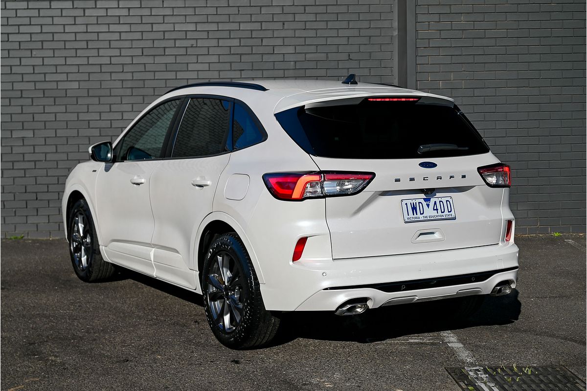 2021 Ford Escape ST-Line ZH
