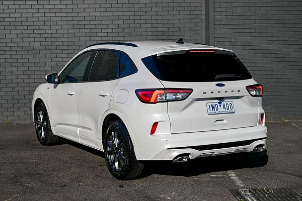 2021 Ford Escape ST-Line ZH