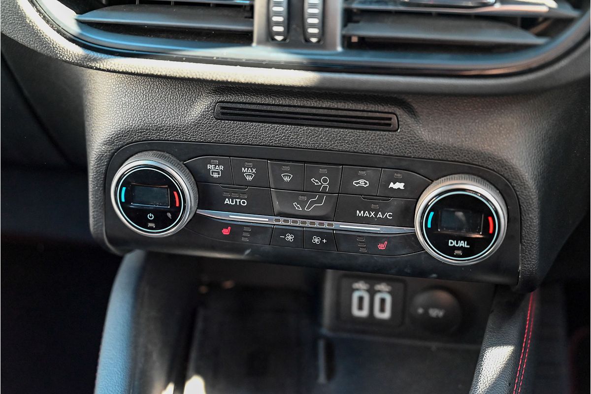 2021 Ford Escape ST-Line ZH