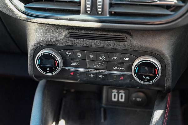 2021 Ford Escape ST-Line ZH