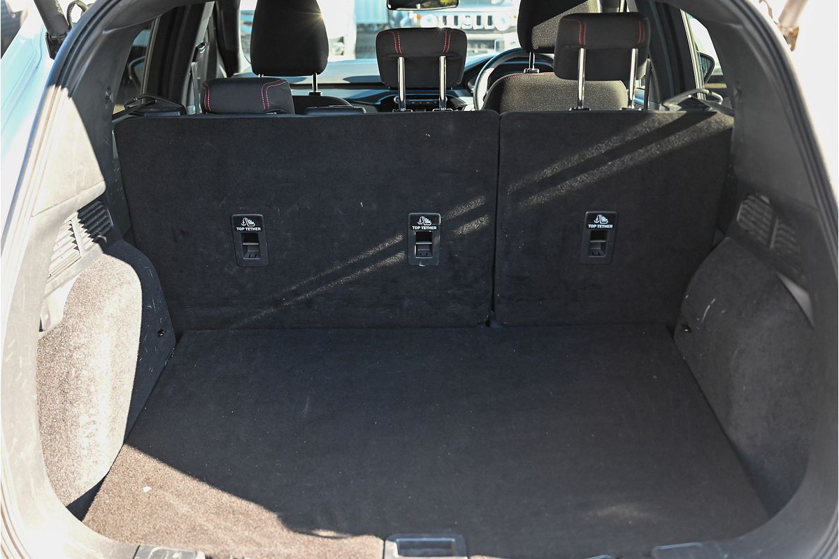 2021 Ford Escape ST-Line ZH