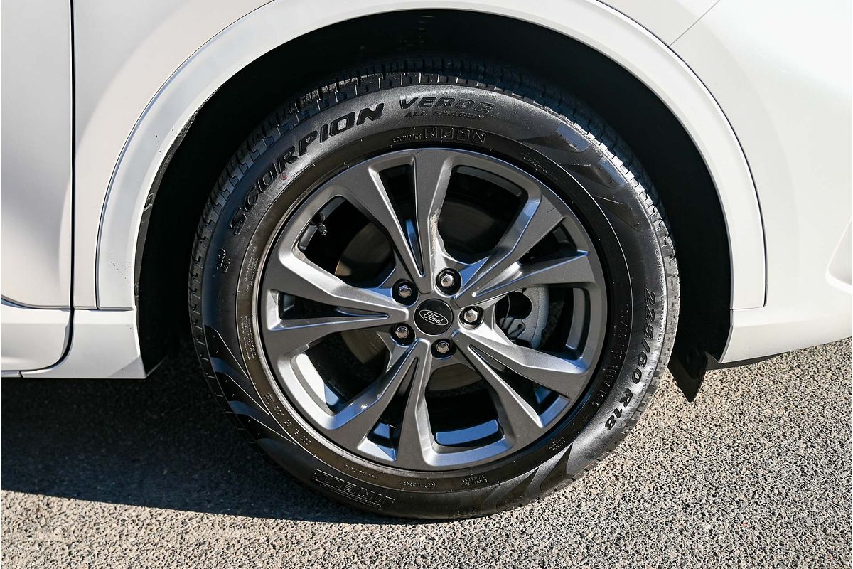 2021 Ford Escape ST-Line ZH