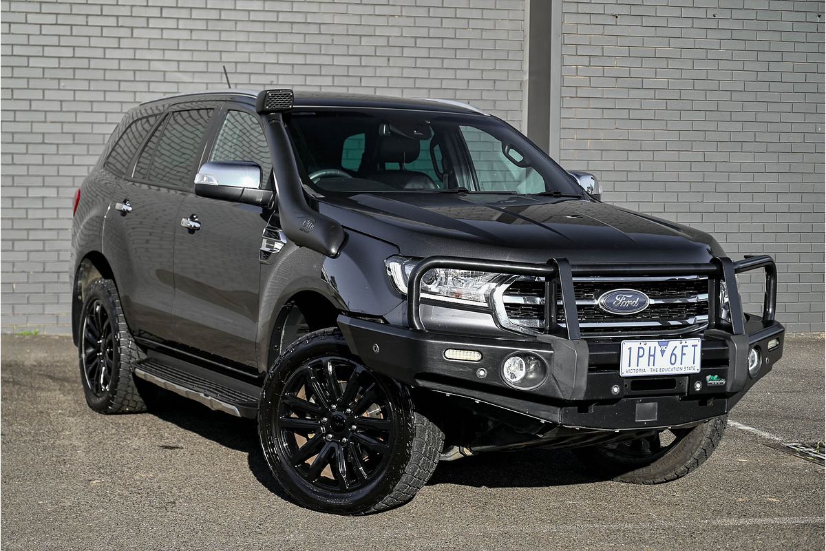 2019 Ford Everest Titanium UA II 2.0L