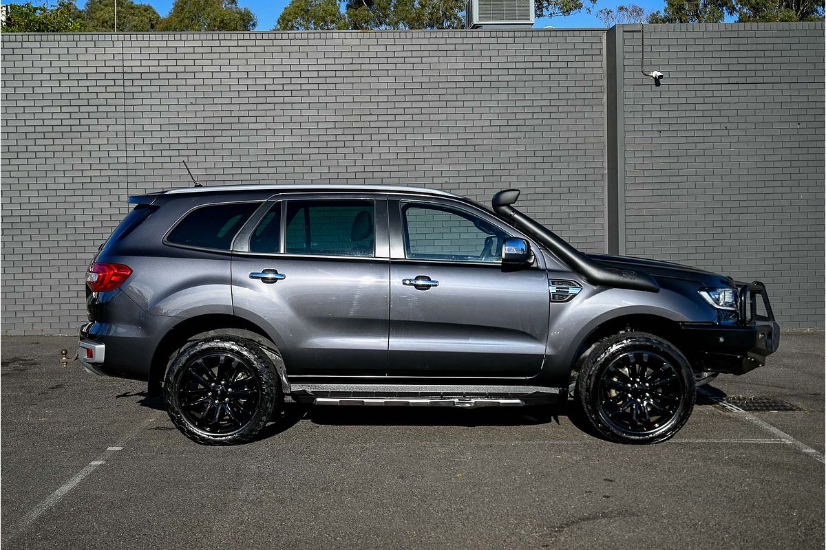 2019 Ford Everest Titanium UA II 2.0L