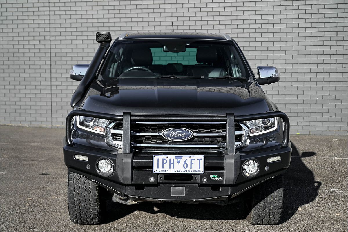 2019 Ford Everest Titanium UA II 2.0L