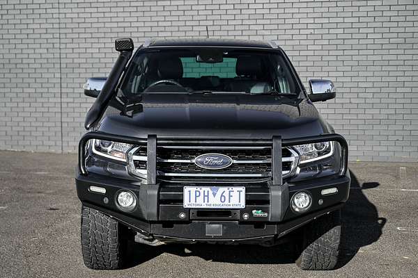 2019 Ford Everest Titanium UA II 2.0L