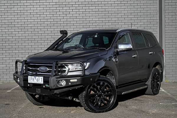2019 Ford Everest Titanium UA II 2.0L