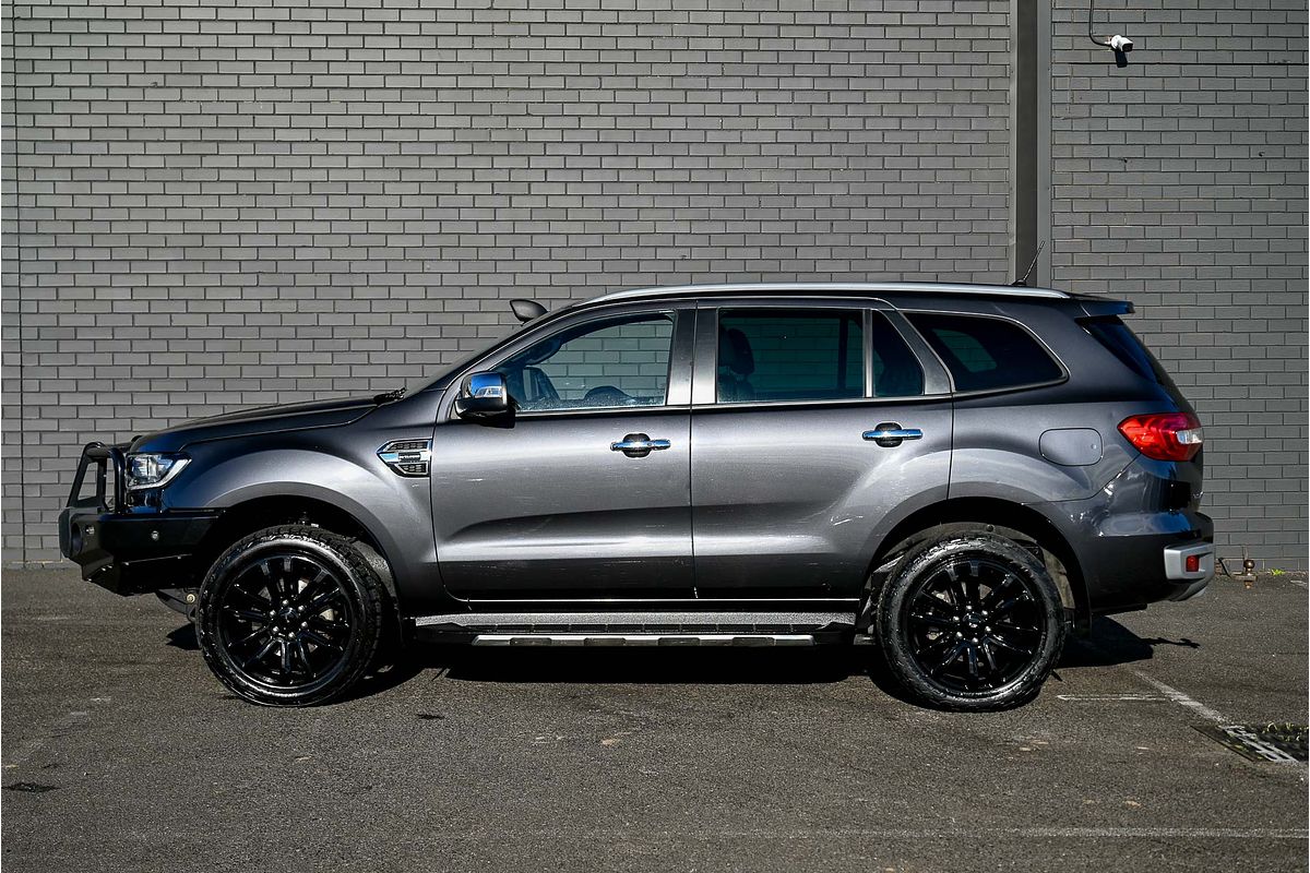 2019 Ford Everest Titanium UA II 2.0L