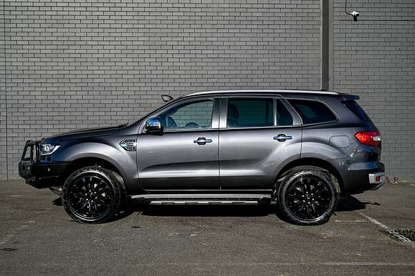 2019 Ford Everest Titanium UA II 2.0L