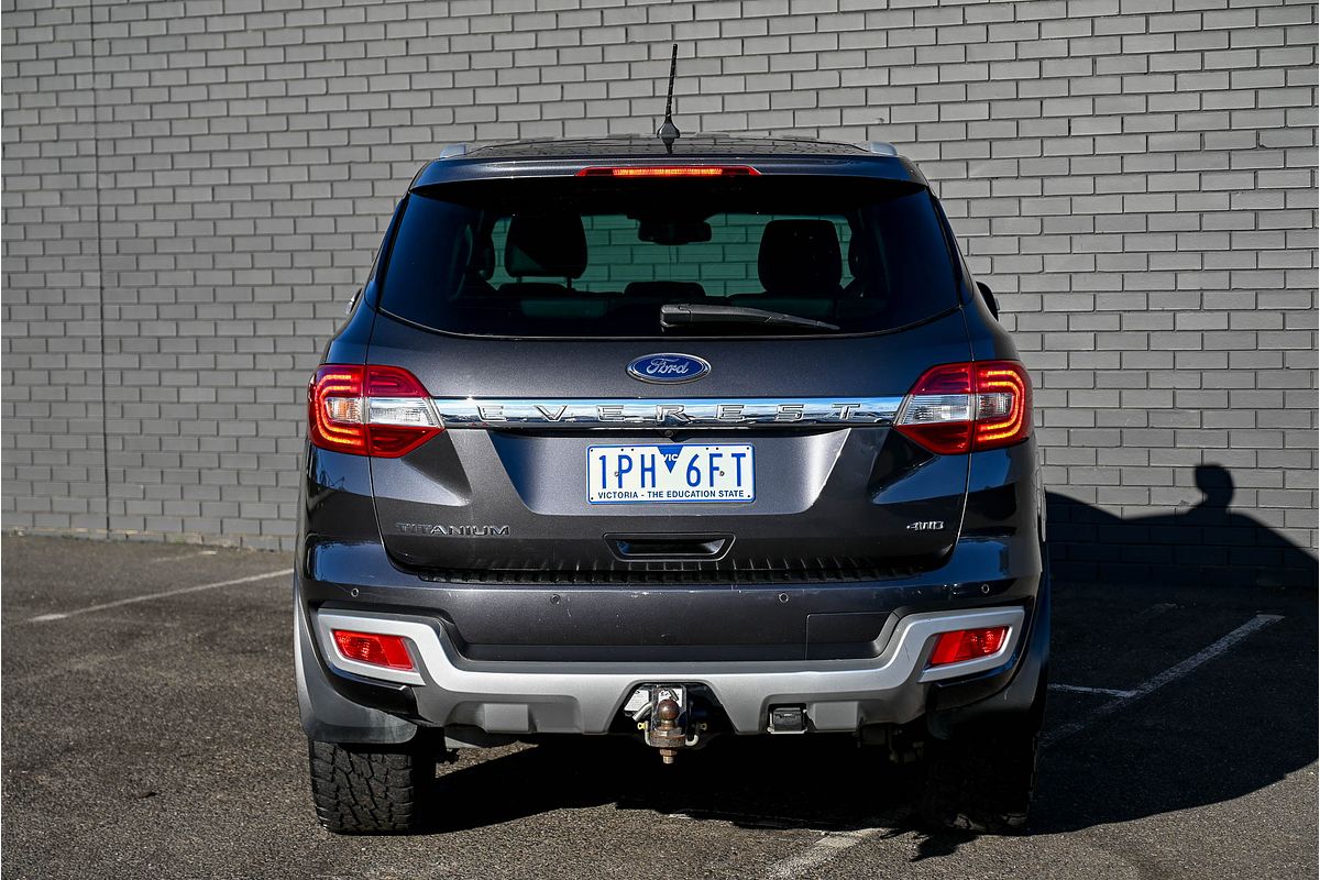 2019 Ford Everest Titanium UA II 2.0L