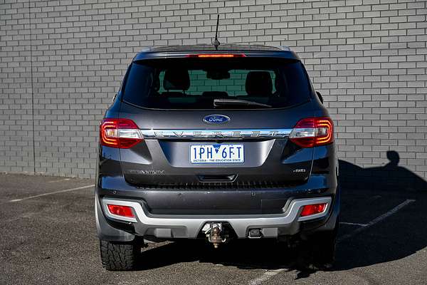 2019 Ford Everest Titanium UA II 2.0L