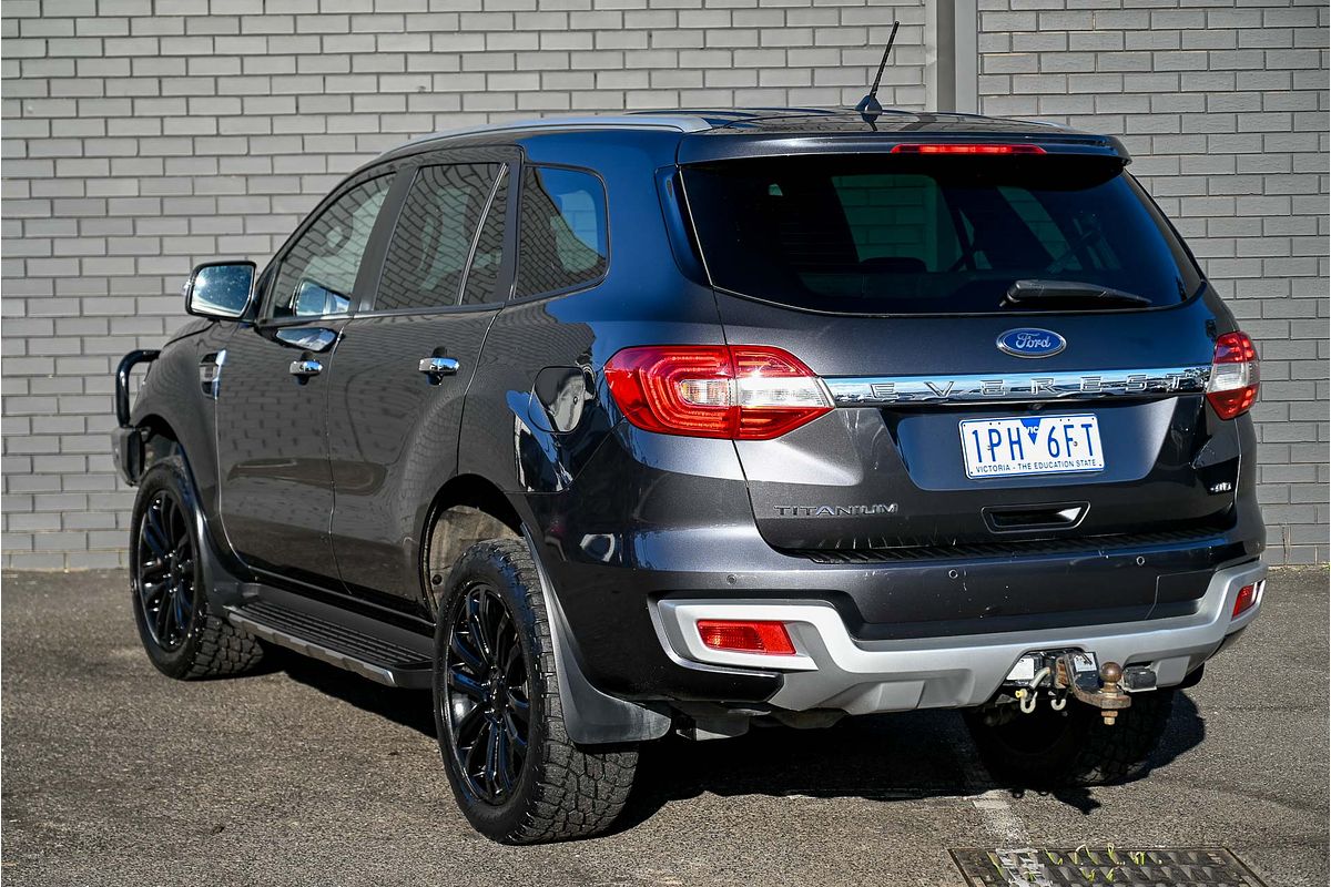 2019 Ford Everest Titanium UA II 2.0L