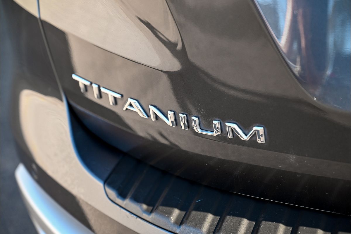 2019 Ford Everest Titanium UA II 2.0L