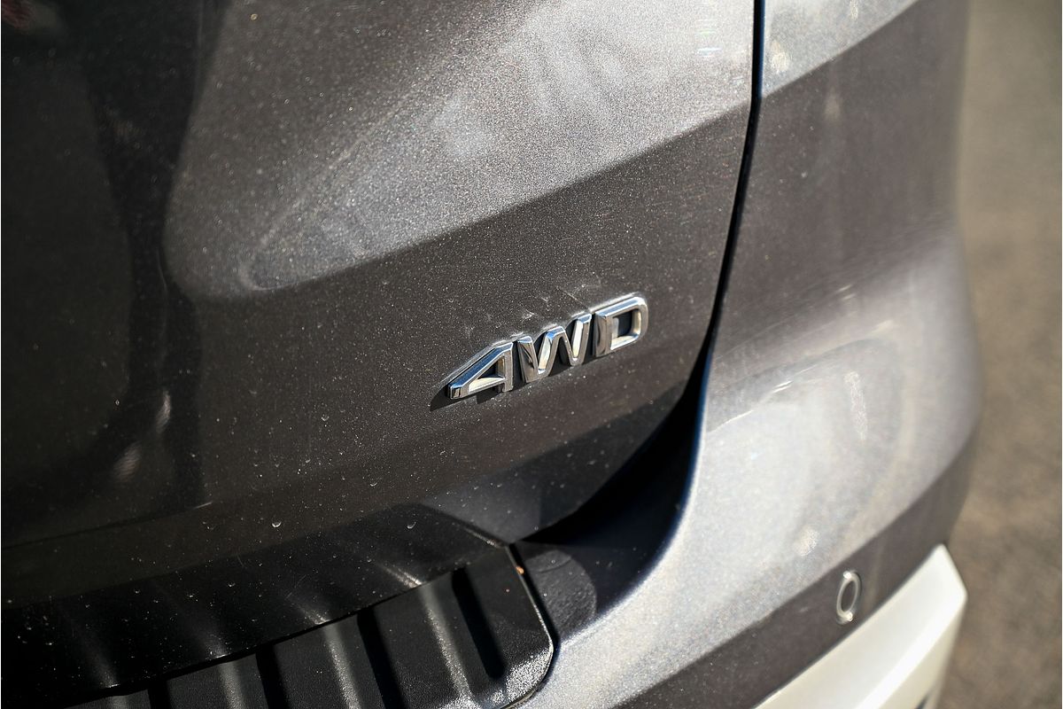 2019 Ford Everest Titanium UA II 2.0L
