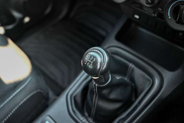 2022 Toyota Hilux SR Hi-Rider GUN136R Rear Wheel Drive