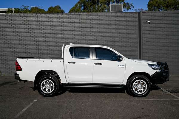 2022 Toyota Hilux SR Hi-Rider GUN136R Rear Wheel Drive