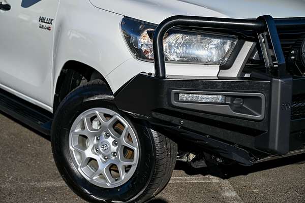 2022 Toyota Hilux SR Hi-Rider GUN136R Rear Wheel Drive