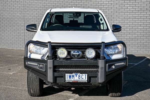 2022 Toyota Hilux SR Hi-Rider GUN136R Rear Wheel Drive