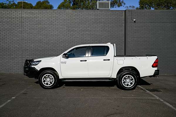 2022 Toyota Hilux SR Hi-Rider GUN136R Rear Wheel Drive