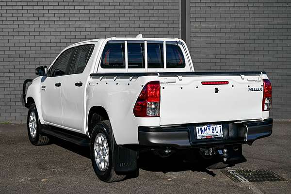2022 Toyota Hilux SR Hi-Rider GUN136R Rear Wheel Drive
