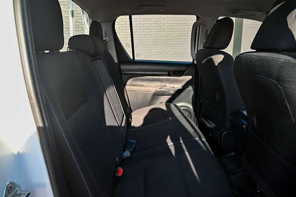 2022 Toyota Hilux SR Hi-Rider GUN136R Rear Wheel Drive