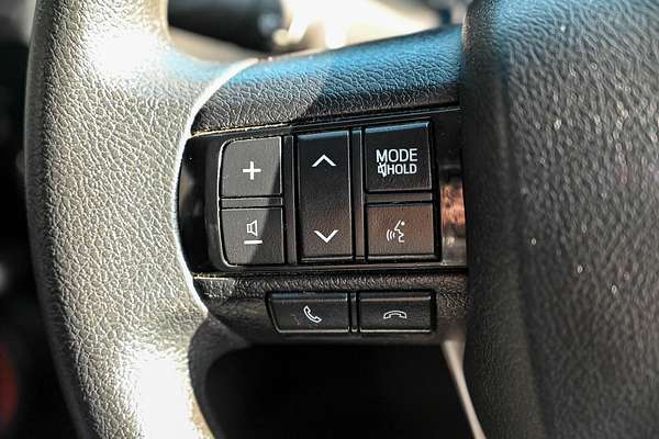 2022 Toyota Hilux SR Hi-Rider GUN136R Rear Wheel Drive