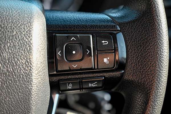 2022 Toyota Hilux SR Hi-Rider GUN136R Rear Wheel Drive