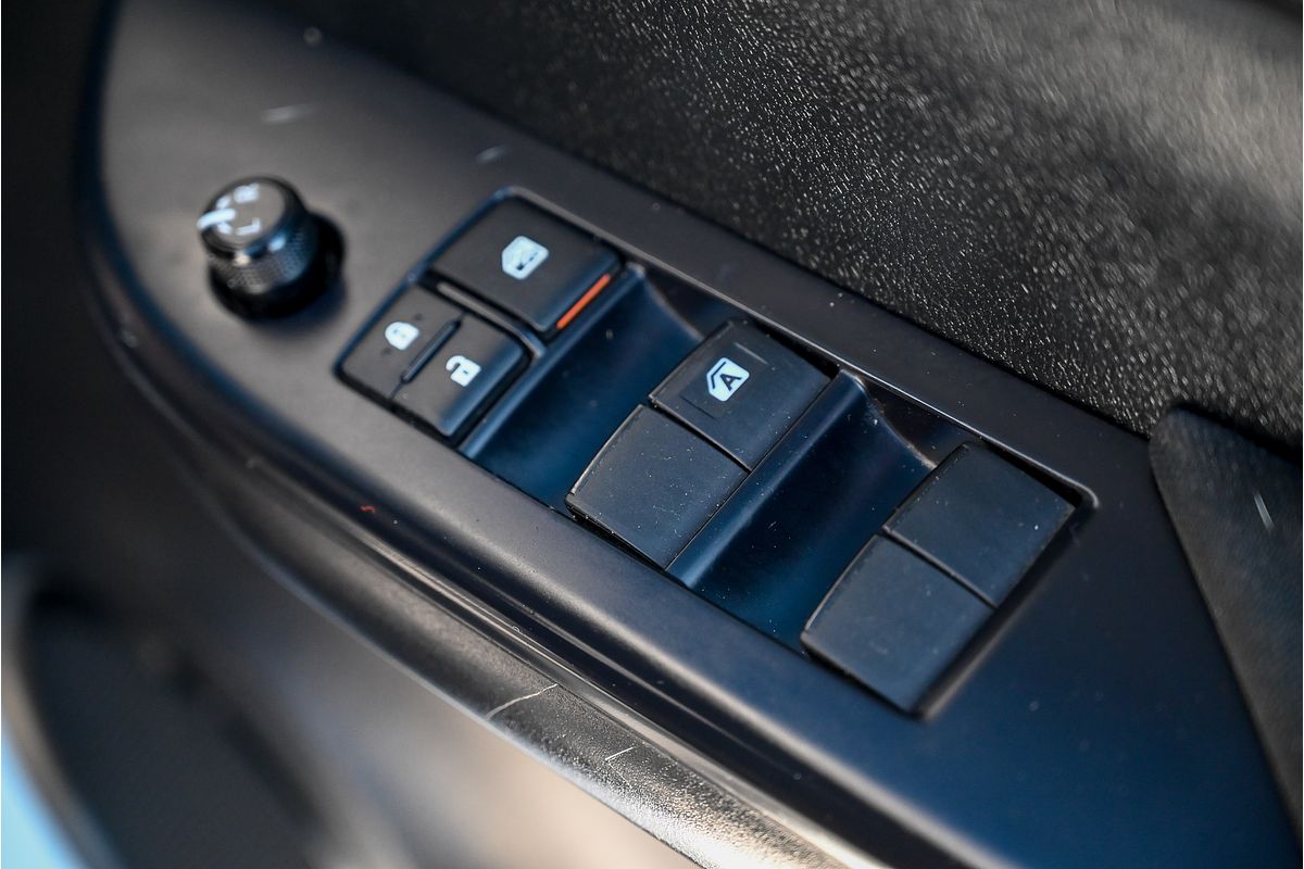 2022 Toyota Hilux SR Hi-Rider GUN136R Rear Wheel Drive