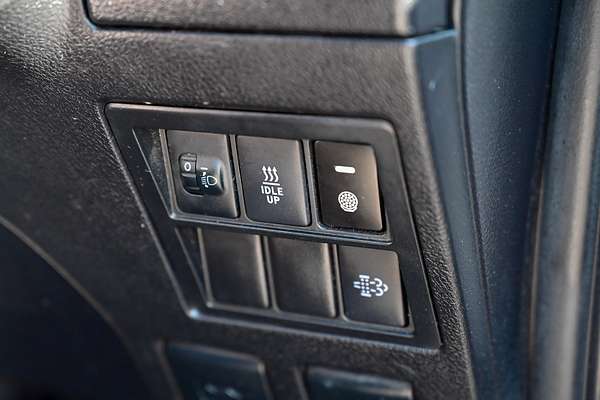 2022 Toyota Hilux SR Hi-Rider GUN136R Rear Wheel Drive
